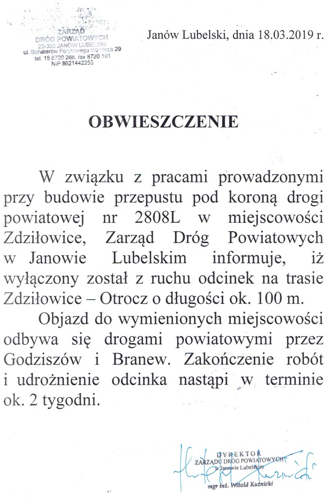 obwieszczenie 20032019