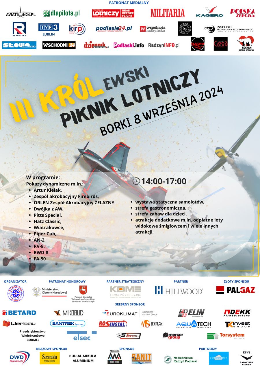 Plakat Piknik 280824