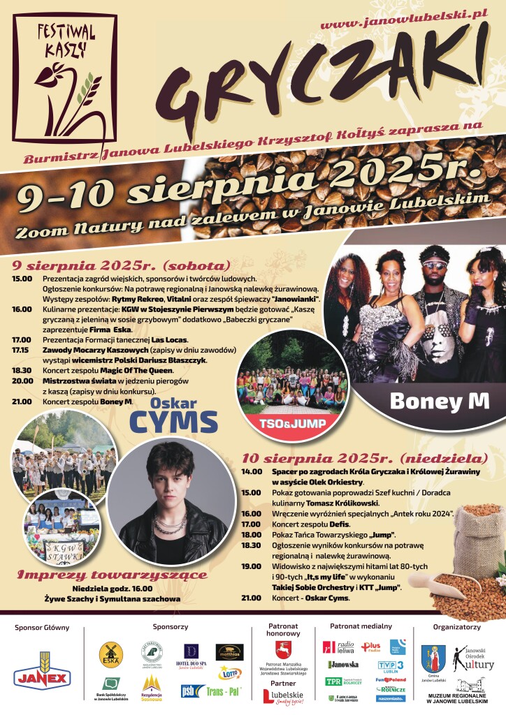 plakat 2025 Gryczaki Boney M (1) (002)